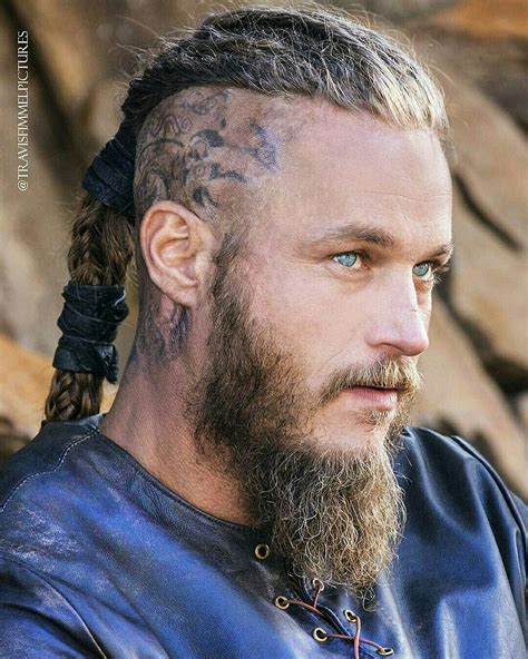 coiffure viking homme cheveux mi long|Coiffure homme viking : 6 styles intemporels et virils